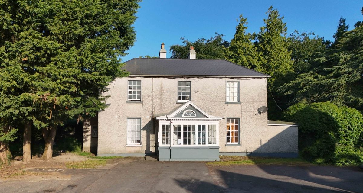 PROPERTY: Apartment complex in heart of Portlaoise goes up for sale