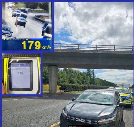 Picture Credit Laois Offaly Gardai