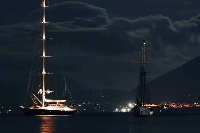 A spokesman for the Foreign, Commonwealth and Development Office (FCDO) said: “We are in contact with the local authorities following an incident in Sicily, and stand ready to provide consular support to British nationals affected.”