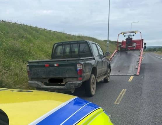 Picture Credit Laois Offaly Gardai