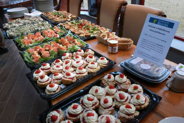 The manager will also be asked to engage and develop a community of stakeholders from the wider food, innovation and enterprise community by attending events and networking. More below picture.