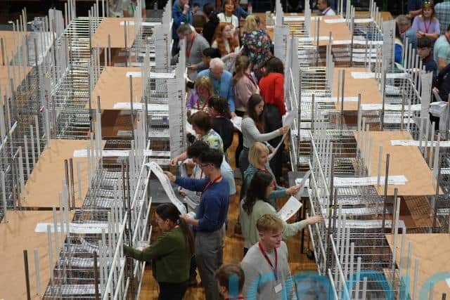 If the race stays as it currently stands, Barry Cowen will be heading to Strasbourg as an MEP for Fianna Fail in the fourth seat.
