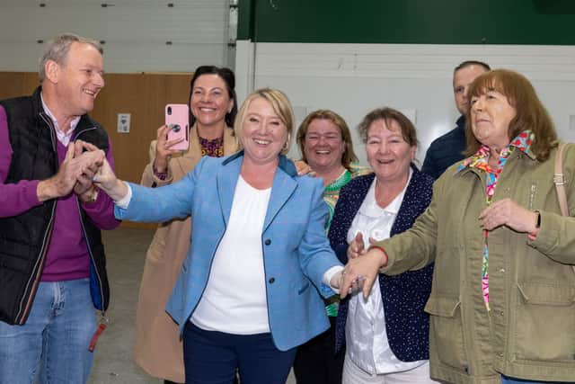 Many of the independent candidates who contested in Portlaoise put their hearts and souls in the race but politics has a habit of being a cruel business where lessons are often harshly learned. MORE BELOW PICTURE.
