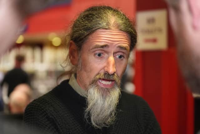 Independent incumbent MEP Luke “Ming” Flanagan emerged as the frontrunner after topping the poll.