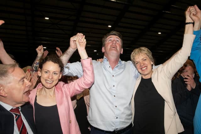 Only one other MEP has so far been elected in Ireland – Fine Gael’s Sean Kelly in Ireland South.