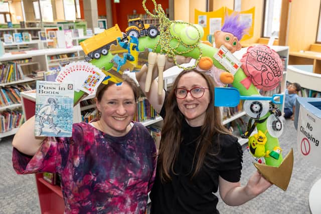 Portlaoise exhibition blends art and climate action