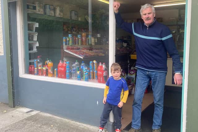 The Carey family have announced that Tom Careys' Shop Kincora Stores on Bracklone Street will be closing. The business has been in the Carey name for over 100 years. 