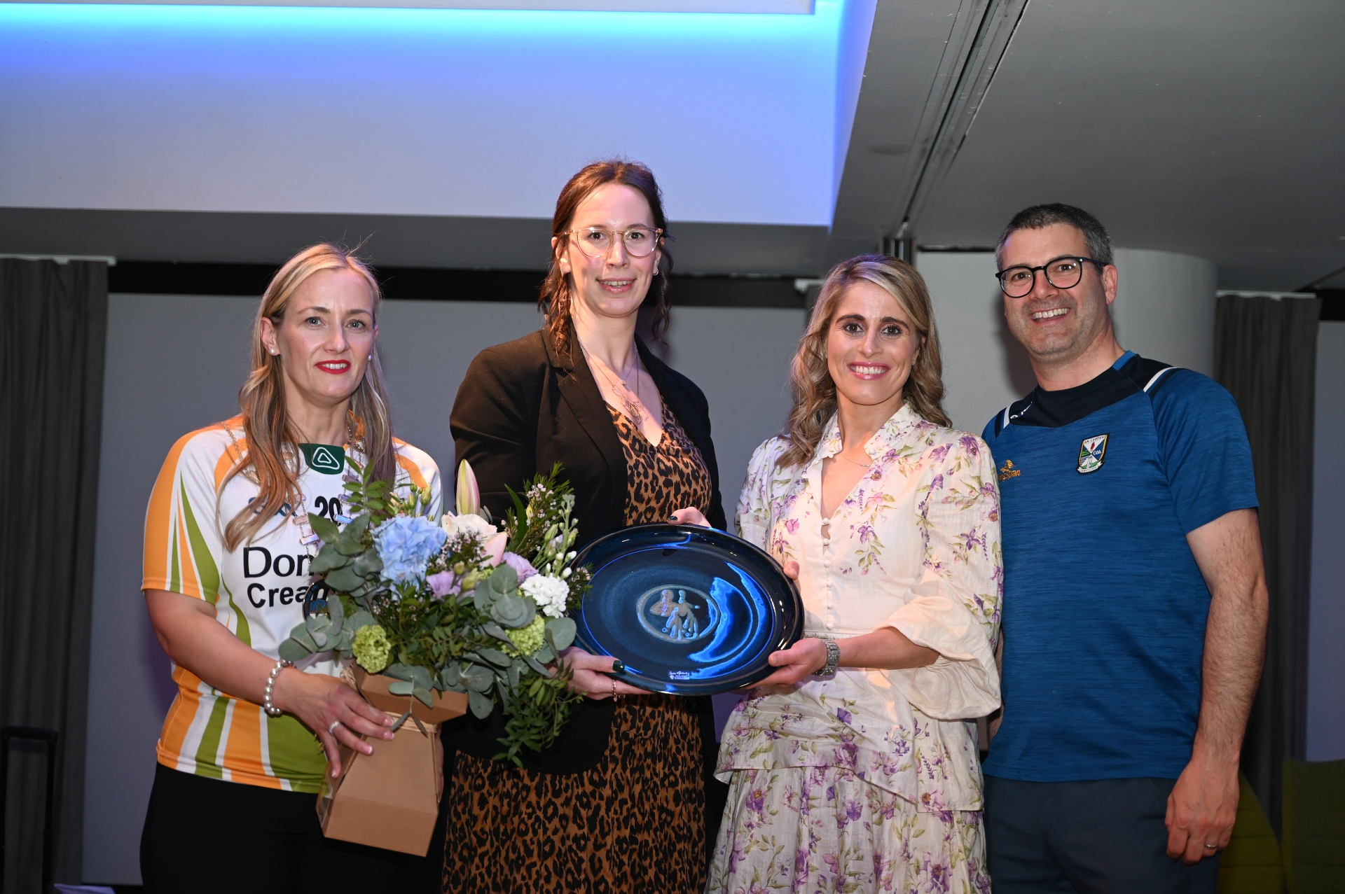 Laois nurse at Portlaoise hospital wins prestigous prize at nursing ...