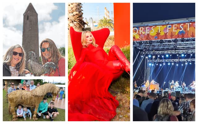 Timahoe heritage festival, Electric Picnic, Forest Fest and Durrow Scarecrow Festival and more in Laois this year.