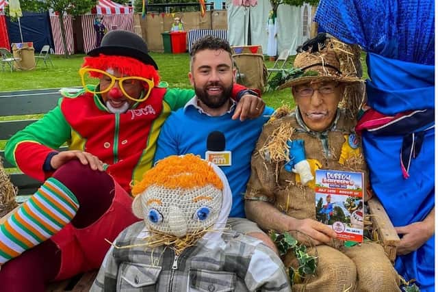 In late July into the August Bank Holiday weekend, the fun filled Durrow Scarecrow Festival will have the crowds flocking to the pretty town, with a free trail, a scarecrow village filled with family fun, and the All Ireland Scarecrow Championships with big prizes. It takes place from July 28 to August 5.