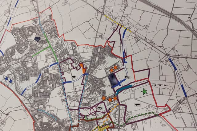 Five new roads planned in Portlaoise but land zoning the big issue for ...