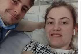 Picture via GoFundMe