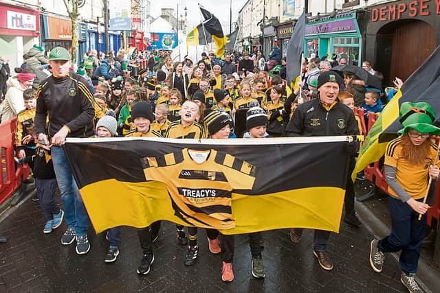 Your complete guide to 2024 St Patrick's Day Parades in Laois