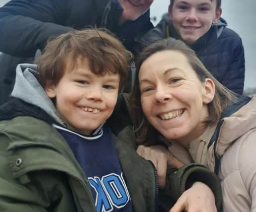 'Lifechanging' donations in Laois teen's memory help little boy to walk