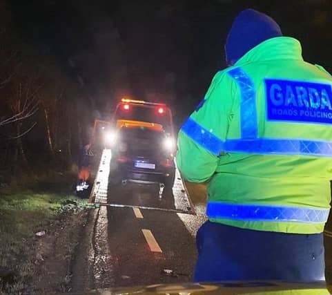Pic Credit: Laois Offaly Gardai