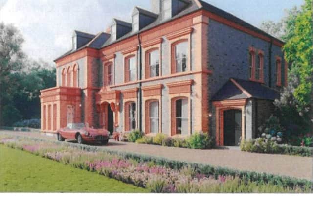 In stepped the Abbey Leix House owner who now has planning permission secured to carefully restore the house at an expected cost of €6 million.