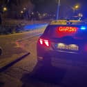This picture was posted by garda on X, formerly Twitter