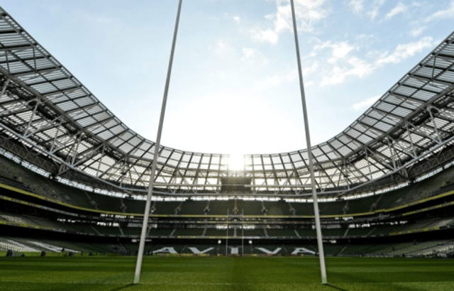 Ireland will play two summer tests in front of spectators at the Aviva Stadium in July