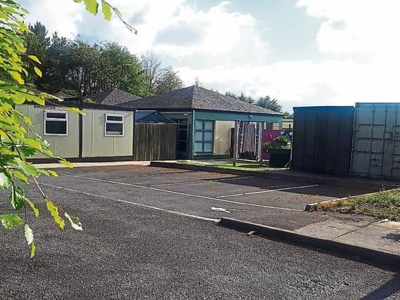 Kolbe Special School in Portlaoise
