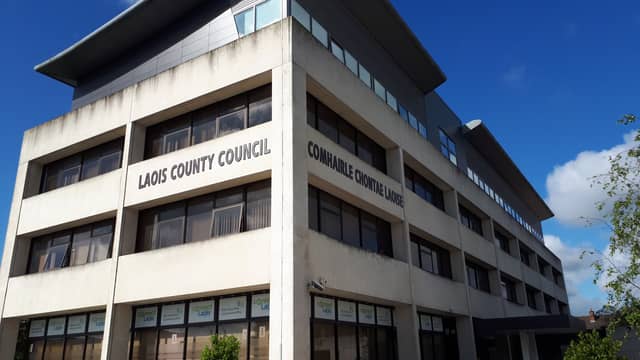 County Hall Portlaoise