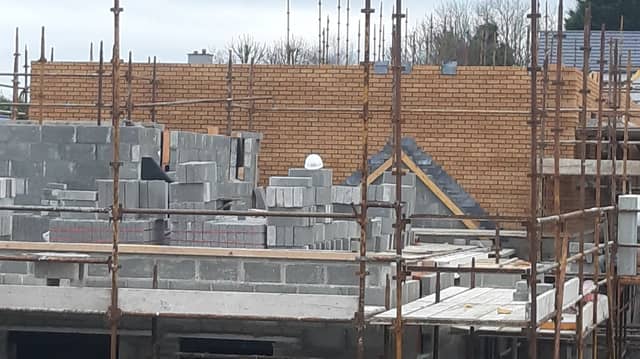 New affordable housing in Laois could soon by in the pipline