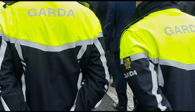 Search underway