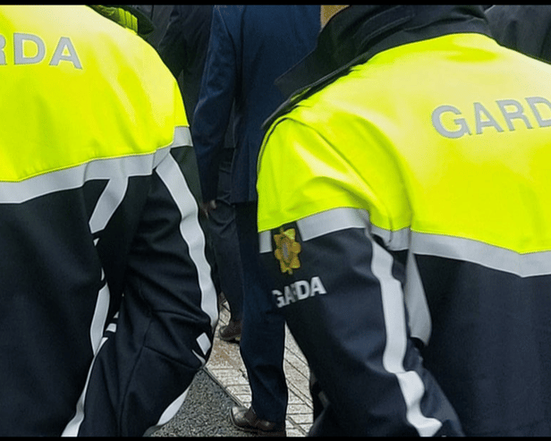 Search underway