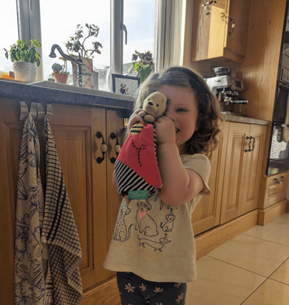 Reunited and it feels so good! | PICTURE: Garda Síochána Laois Offaly/Facebook