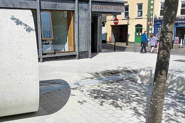 Name and cost revealed of new Portlaoise library sculpture