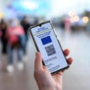 EU Digital Covid pass