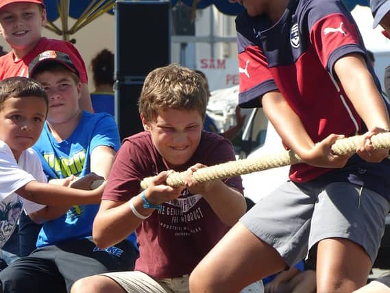 Tog of War set to get all ages in action Image by Stéphane CHADOURNE from Pixabay