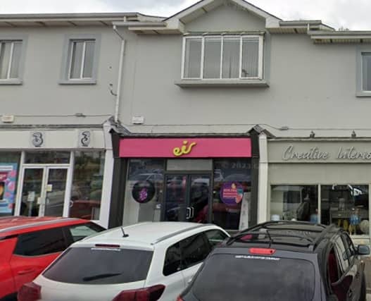 Eir Store Portlaoise