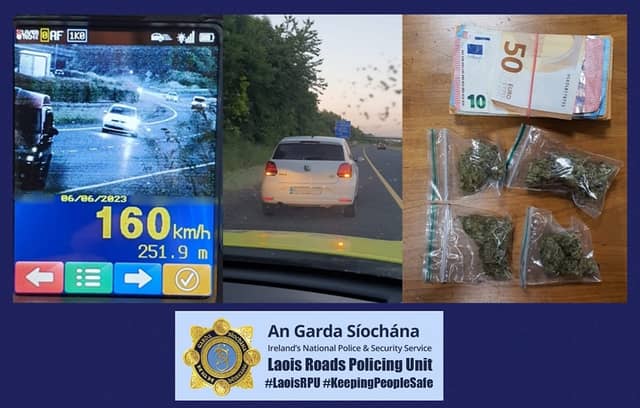 Pic Credit: Laois Offaly Gardai