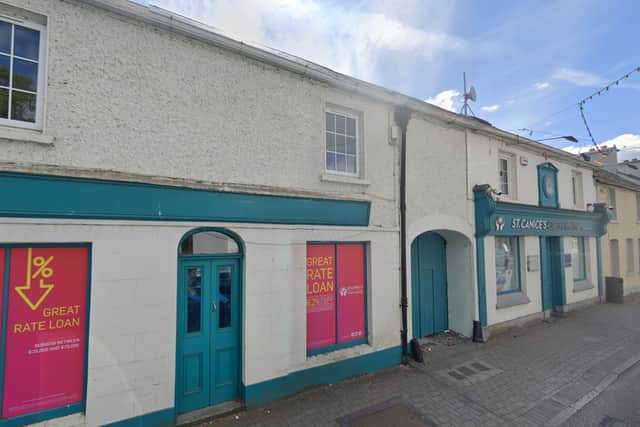 "It's grossly unfair if they are going to go ahead with this. We won't give up without a serious fight. A lot of people in Rathdowney who are farming, in business and the public have little accounts. They could have €2 million in shares. This is a small bank for ordinary people. We haven't even a bank. The credit union in Rathdowney serves a radius of seven to 10 miles," he said.