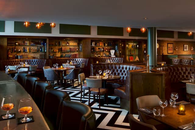 The charming 17th Century Estate Manor House sits alongside a contemporary hotel wing, demonstrating a triumphant marriage of old and new, with 141 unique guestrooms.