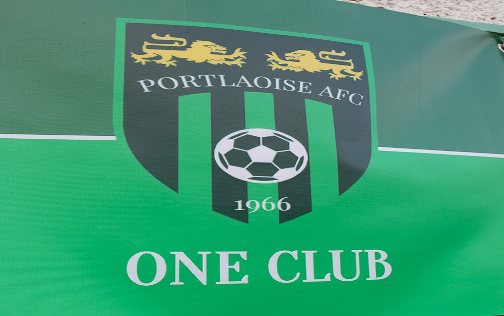 Portlaoise AFC set to end season on a high with annual Club Day