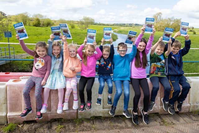 Getting the support of Jenny Collier at Laois Partnership was key. With other entities backing the project like Laois County Council, the LCDC funding was secured. MORE BELOW PICTURE.