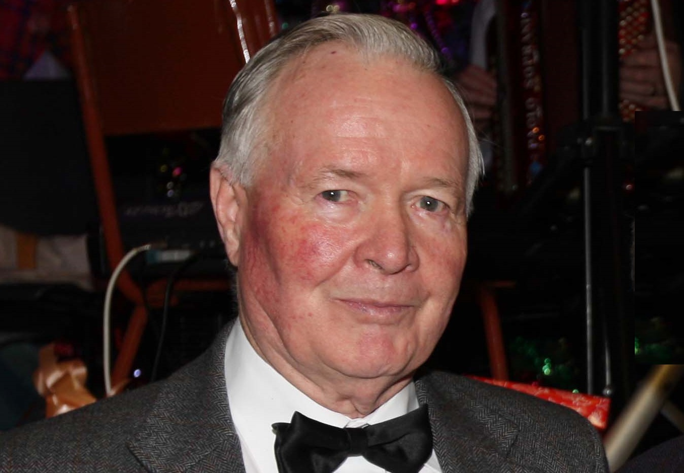 The late Cormac Lally. Photo: Alf Harvey