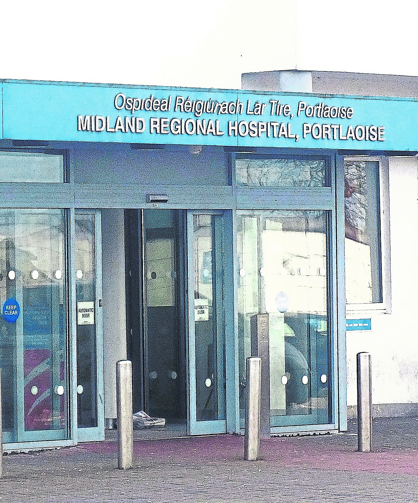 Doctor agrees to take up abortion post at Portlaoise hospital