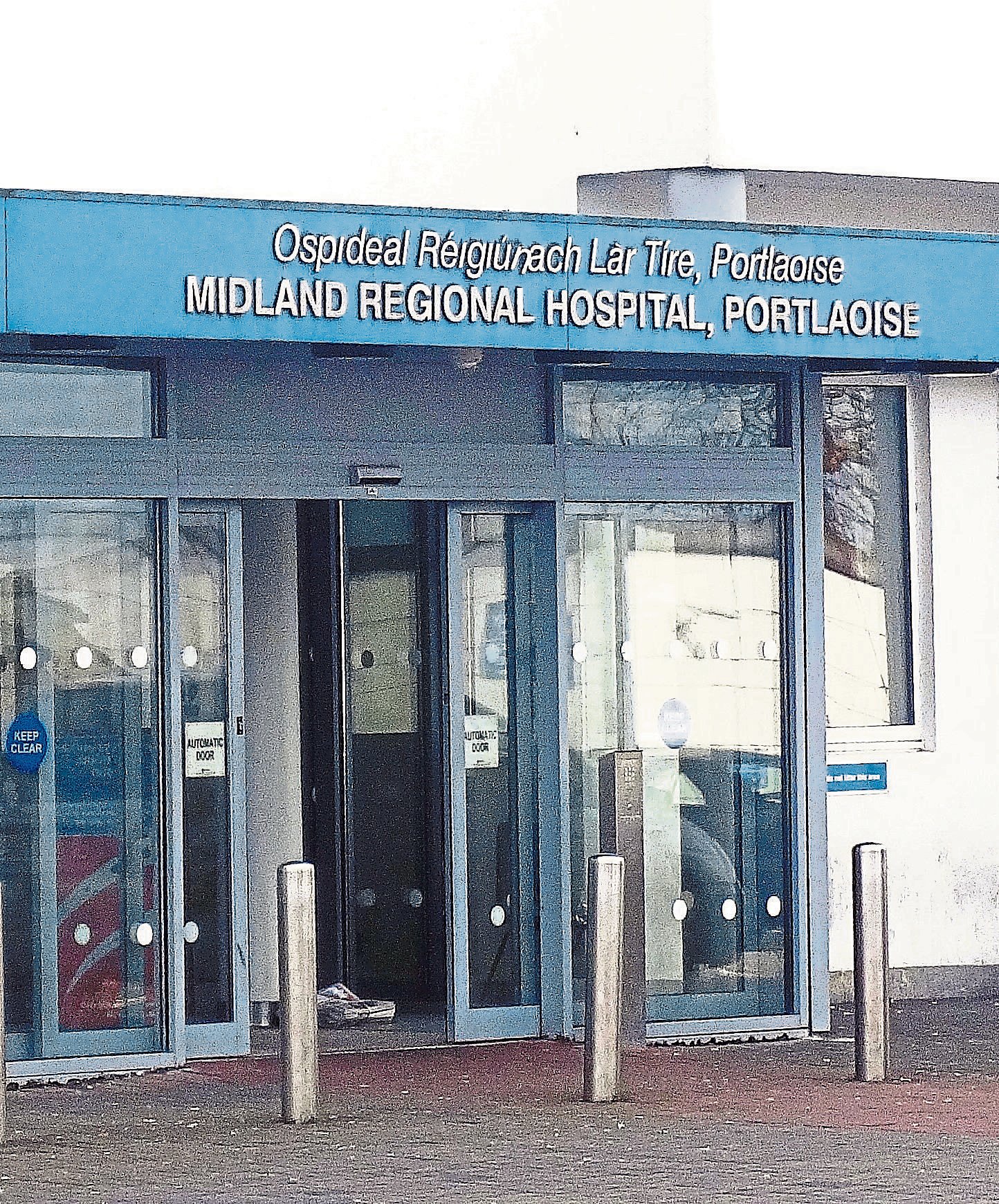 Doctor agrees to take up abortion post at Portlaoise hospital