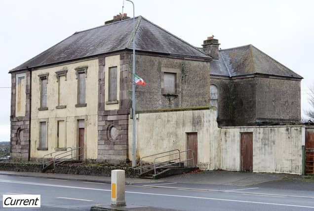 Borris courthouse