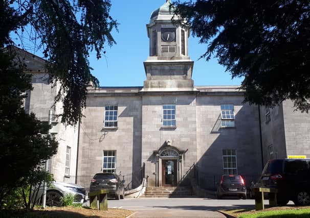 Child and Adolescent Mental Health Service is based at St Fintan's Health Campus in Portlaoise.
