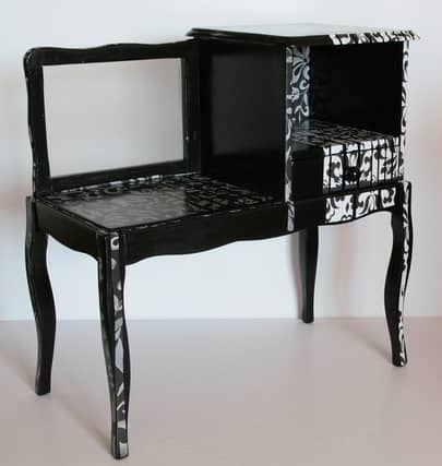 Upcycled furniture. Image by Marjorie Duclerc from Pixabay
