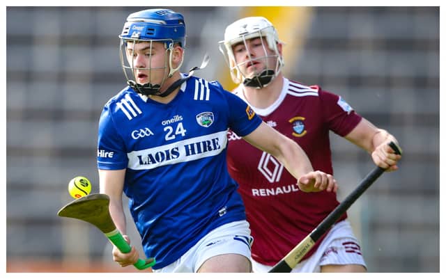 Photo by Michael P Ryan/Sportsfile