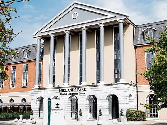 Midlands Park Hotel Portlaoise