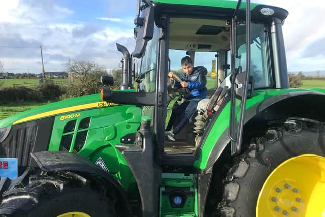 Clough Vision group launches major fundraiser raffle for a new John ...
