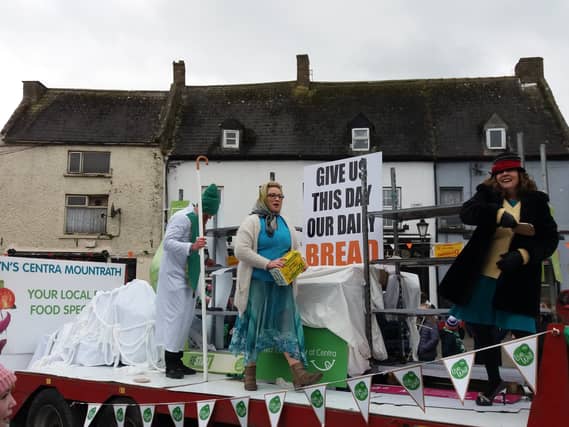 Mountrath 2018 parade.