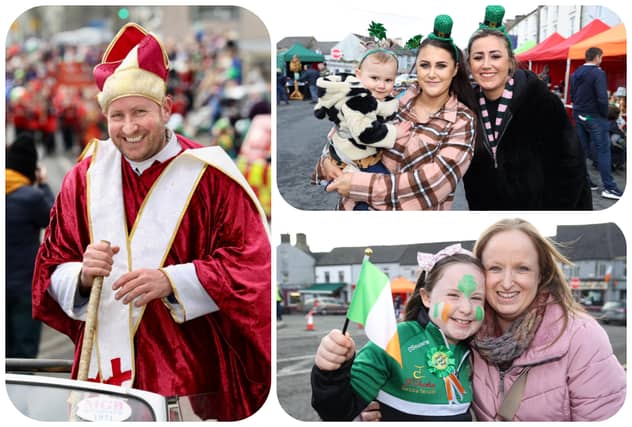 Mountrath Parade 2022