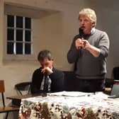 Michael G Phelan, chairman of Woodenbridge Community Alert.
