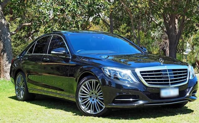Judge said previously it would have been better off using a "cheap banger off done deal" rather than the "high-end" Mercedes in question.